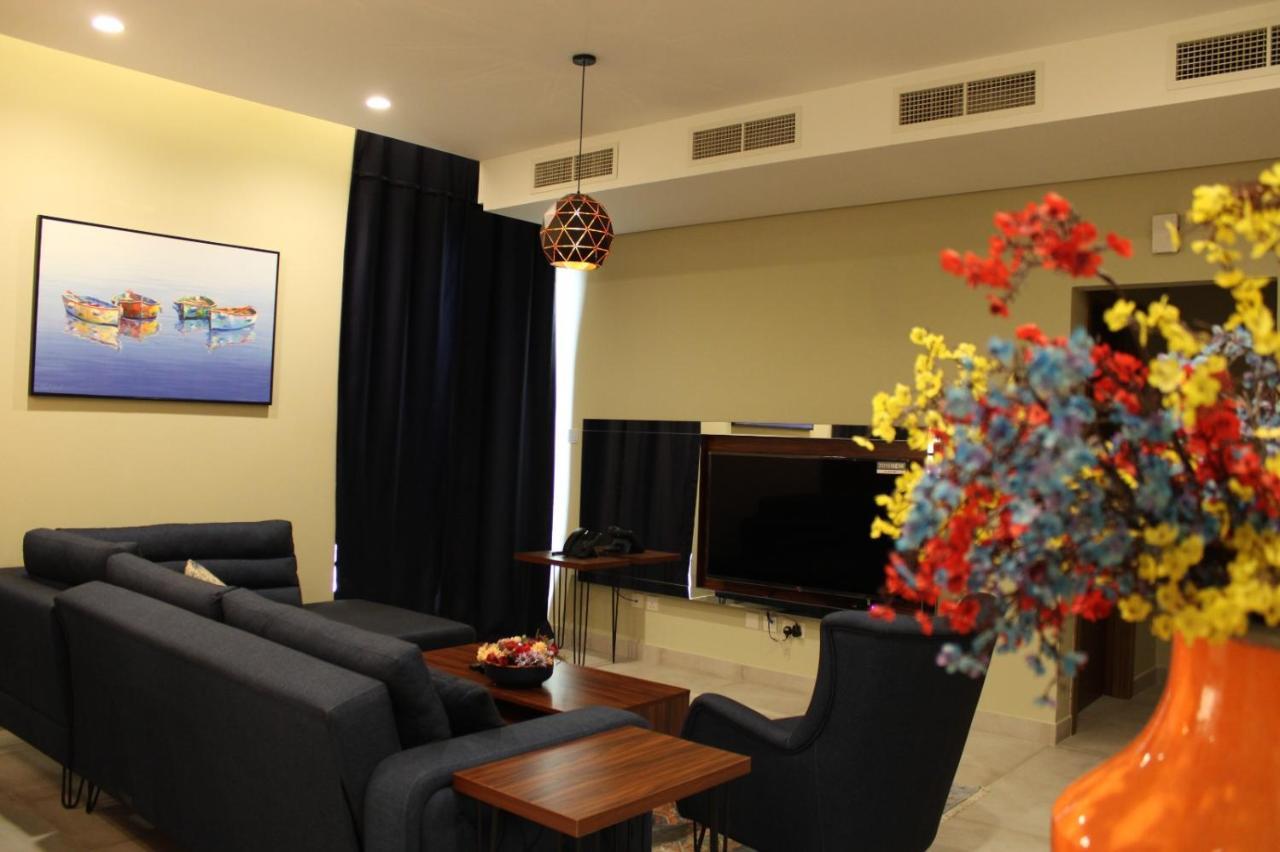 Seino Suites Манама Экстерьер фото