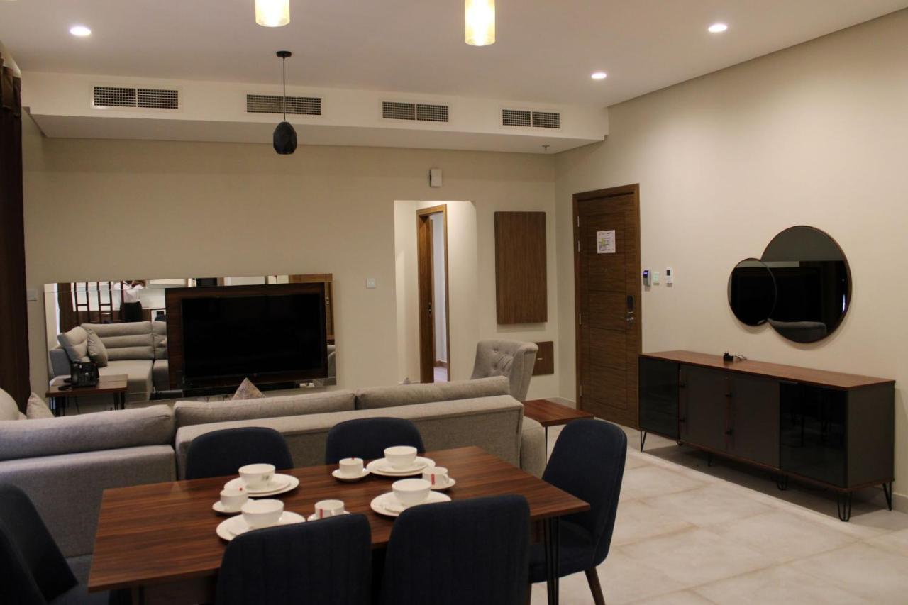 Seino Suites Манама Экстерьер фото