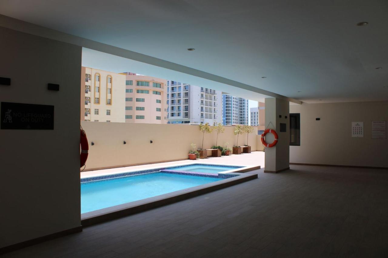 Seino Suites Манама Экстерьер фото