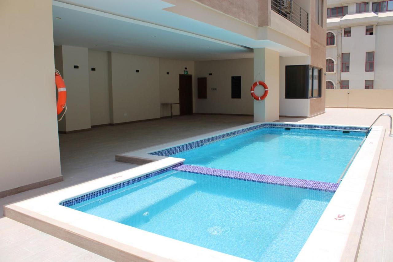 Seino Suites Манама Экстерьер фото