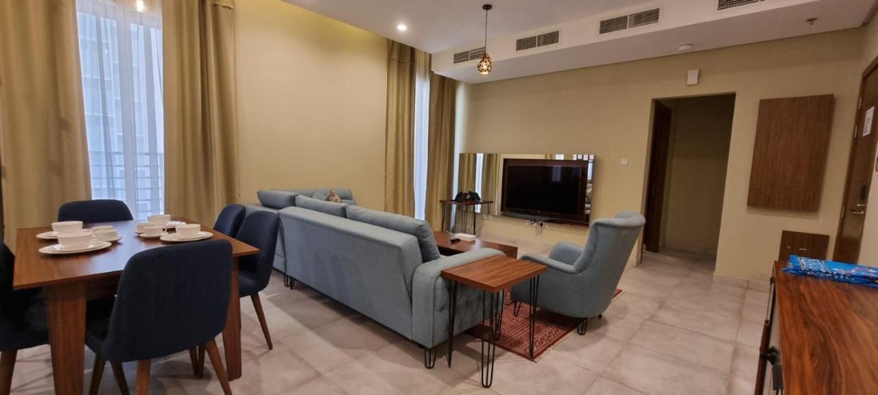 Seino Suites Манама Экстерьер фото